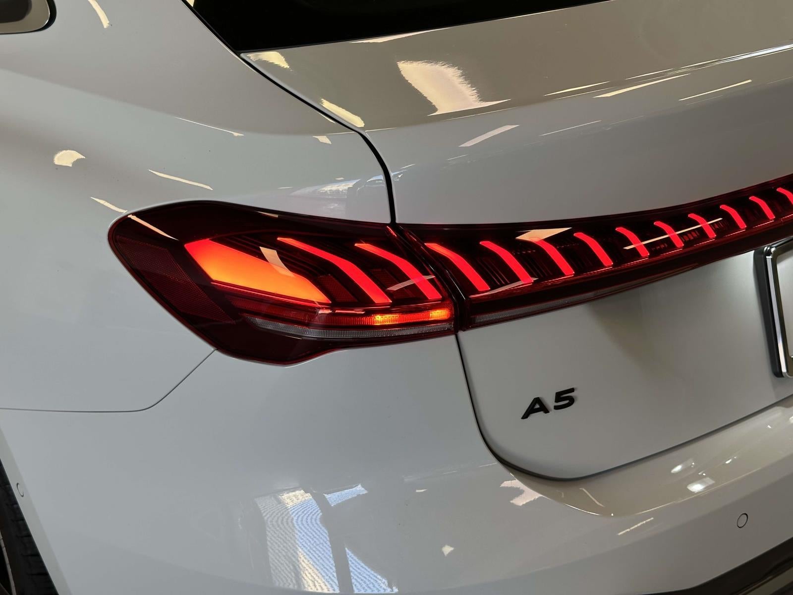 2025 Audi All-new A5 Premium TFSI quattro S tronic