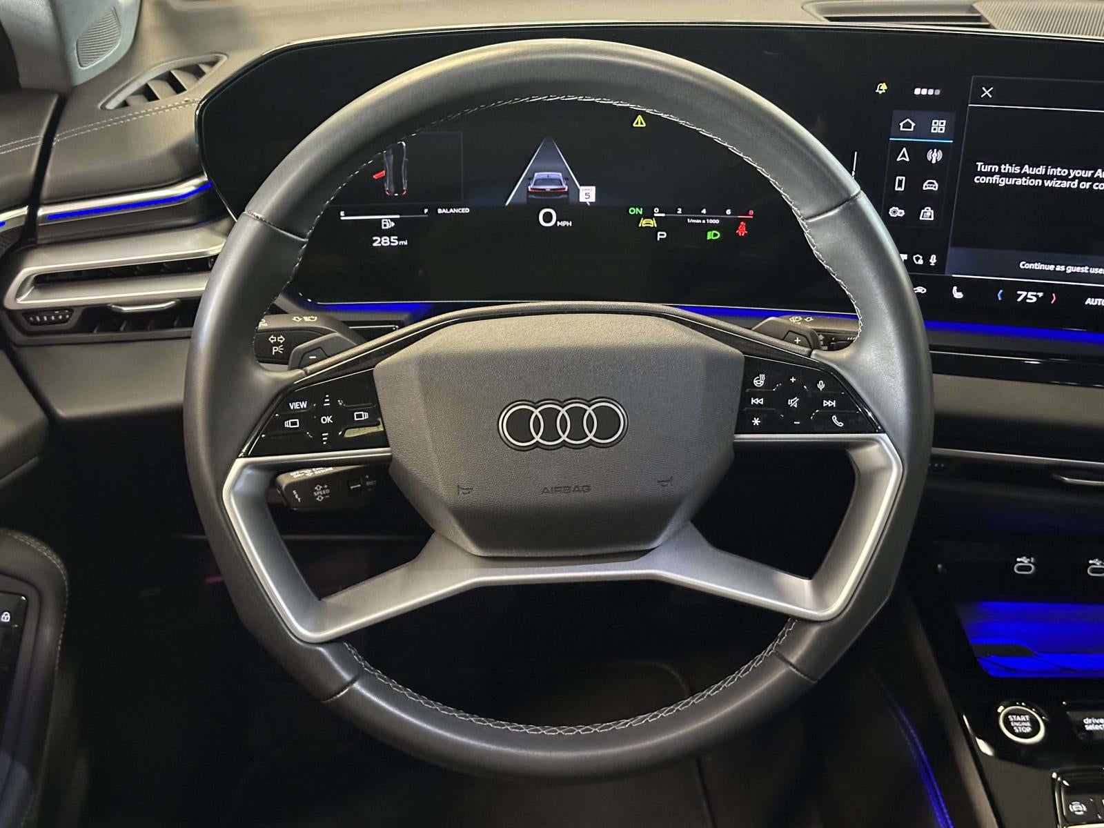 2025 Audi All-new A5 Premium TFSI quattro S tronic
