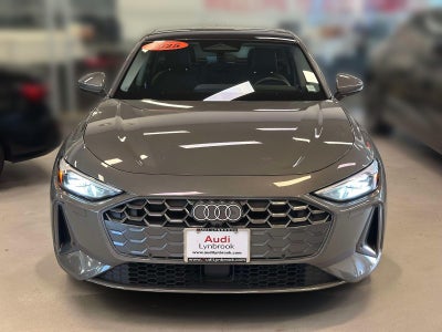 2025 Audi All-new A5 Premium TFSI quattro S tronic