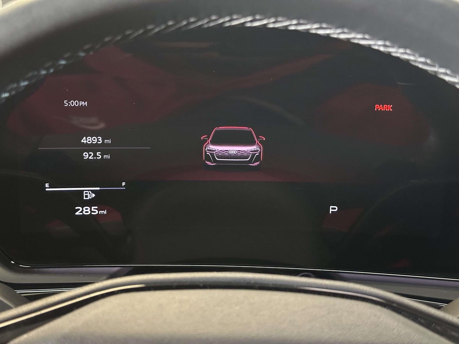 2025 Audi All-new A5 Premium TFSI quattro S tronic