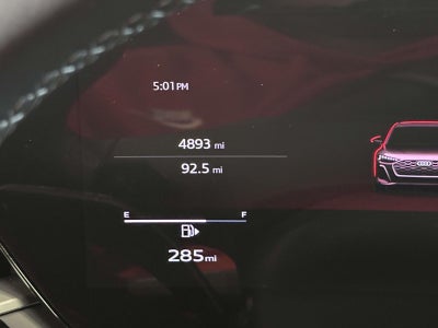 2025 Audi All-new A5 Premium TFSI quattro S tronic