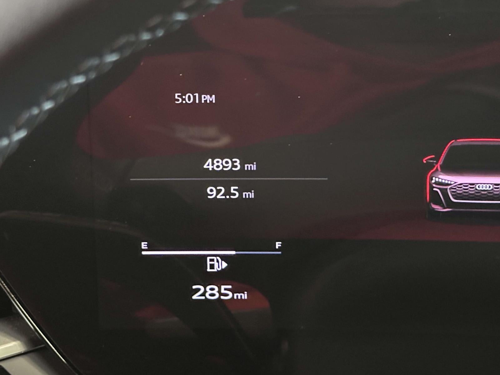 2025 Audi All-new A5 Premium TFSI quattro S tronic