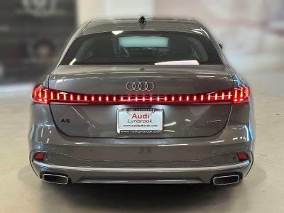 2025 Audi All-new A5 Premium TFSI quattro S tronic