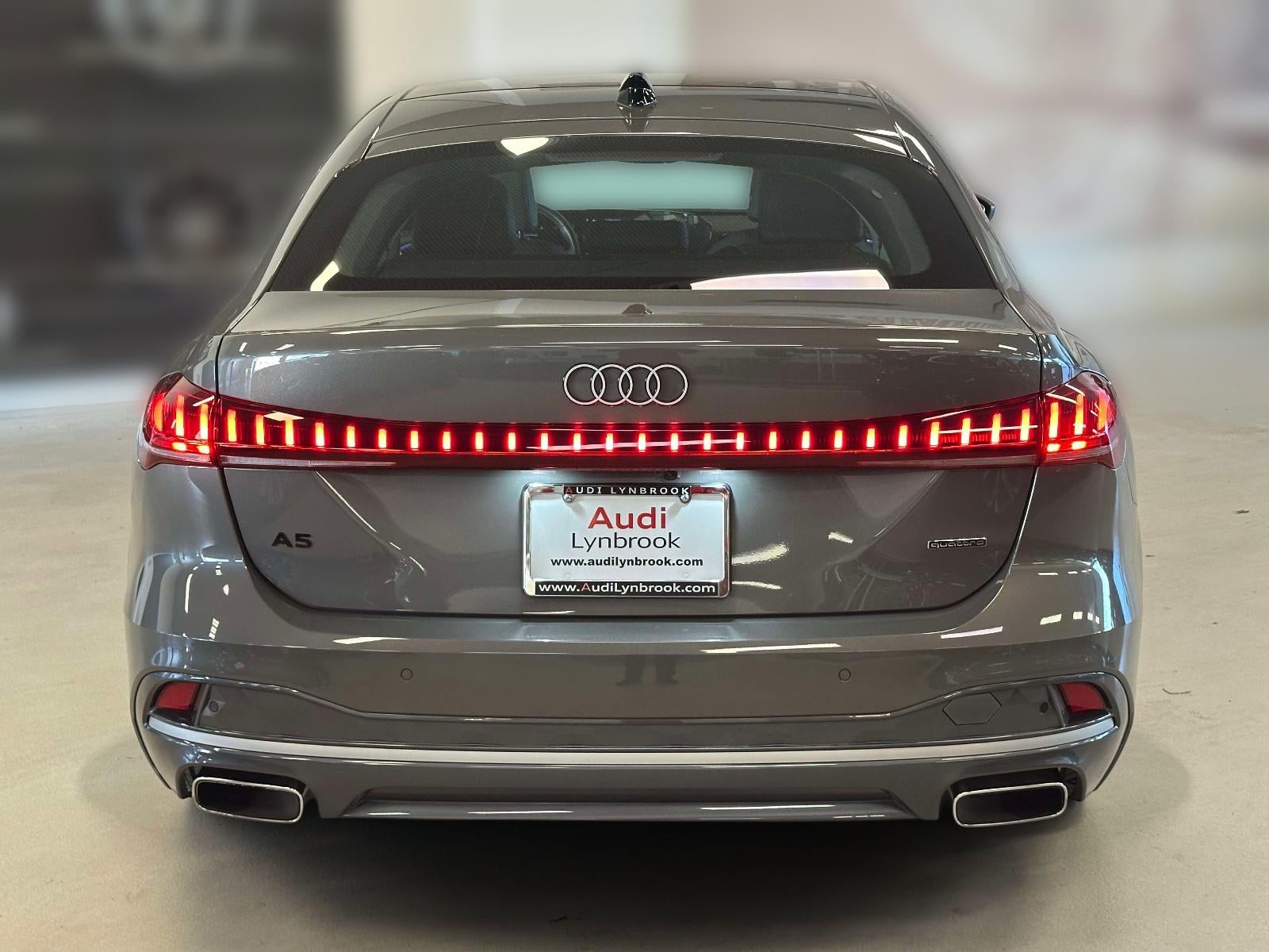 2025 Audi All-new A5 Premium TFSI quattro S tronic