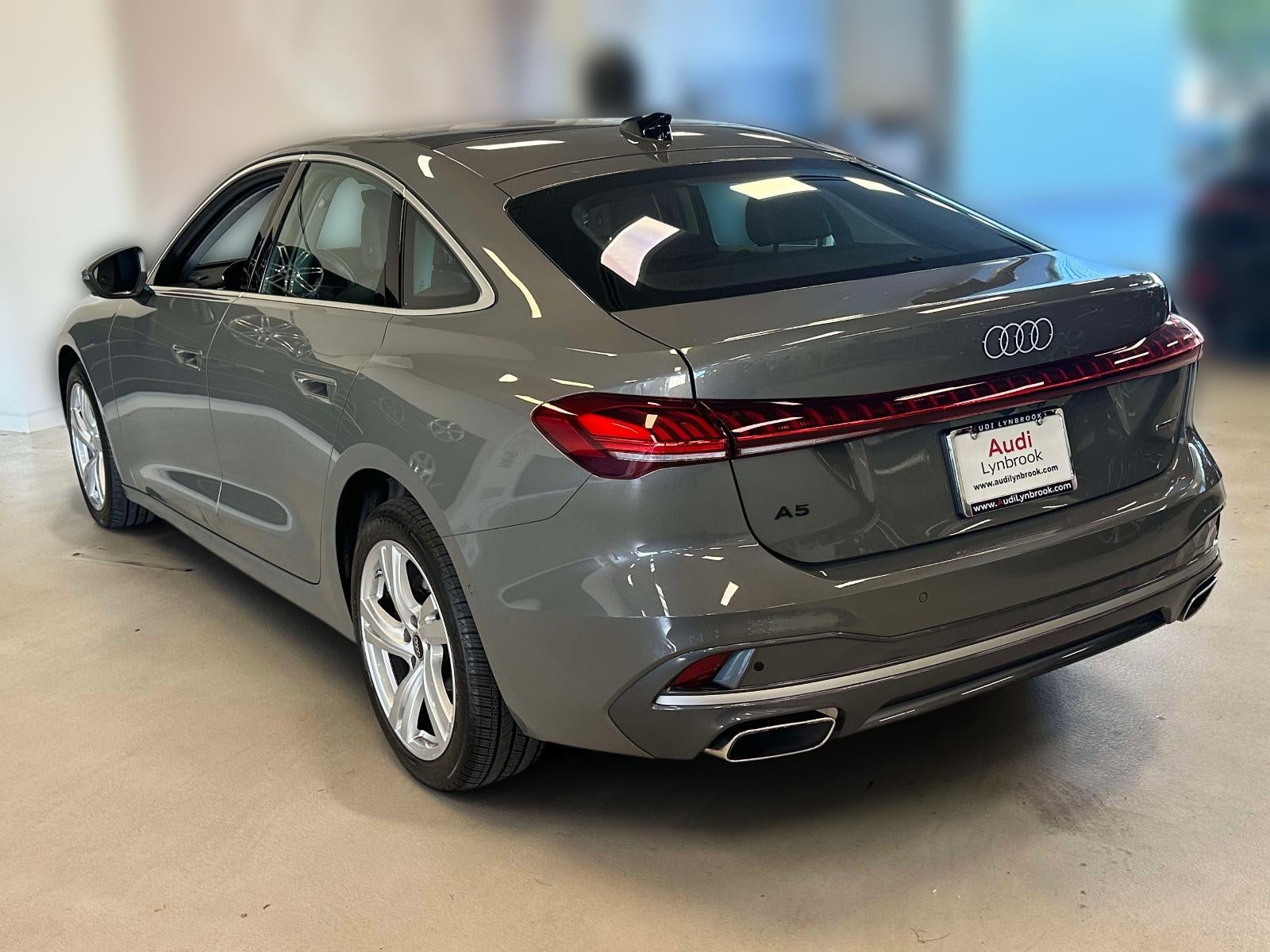 2025 Audi All-new A5 Premium TFSI quattro S tronic