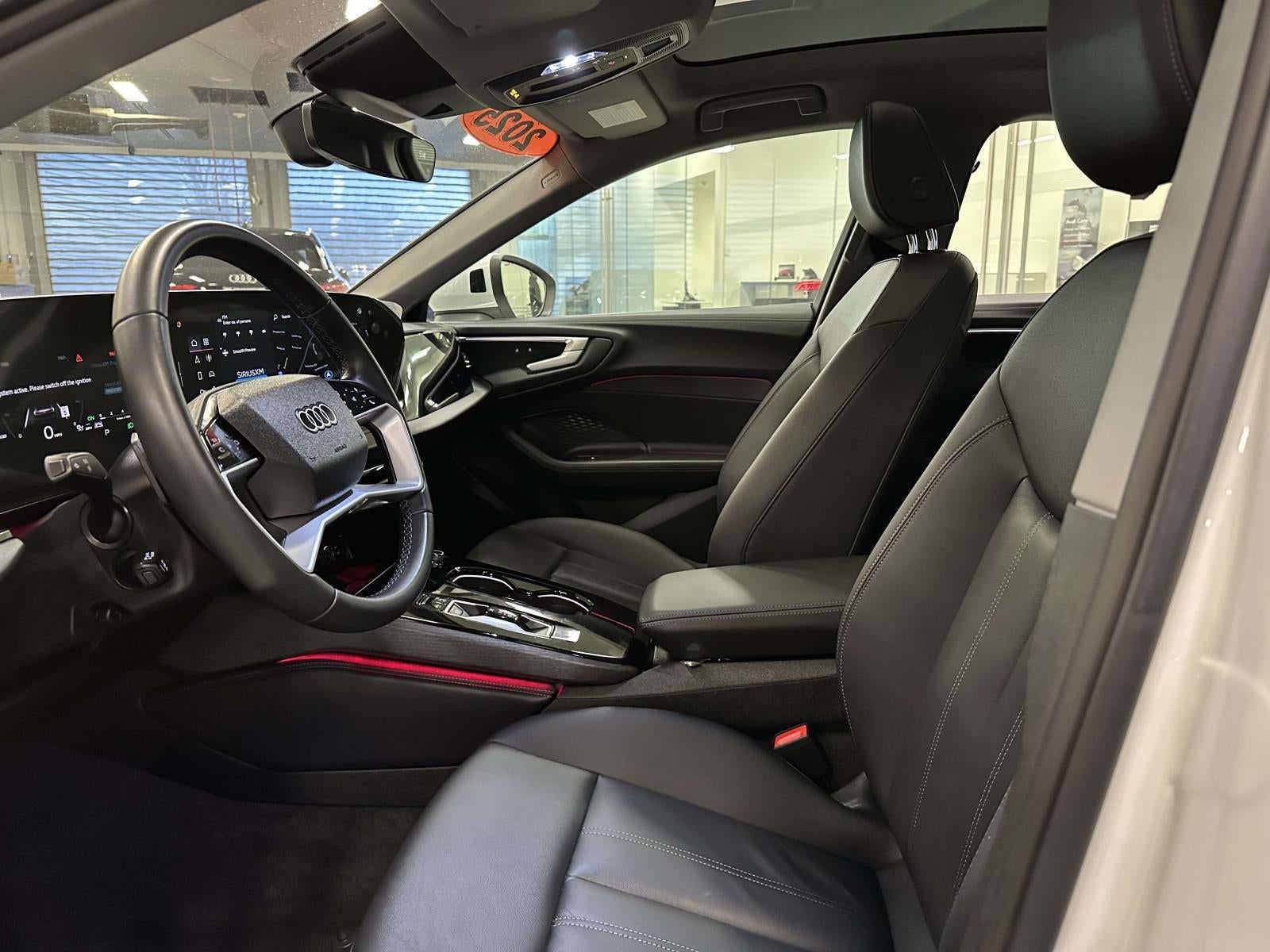 2025 Audi All-new A5 Premium TFSI quattro S tronic