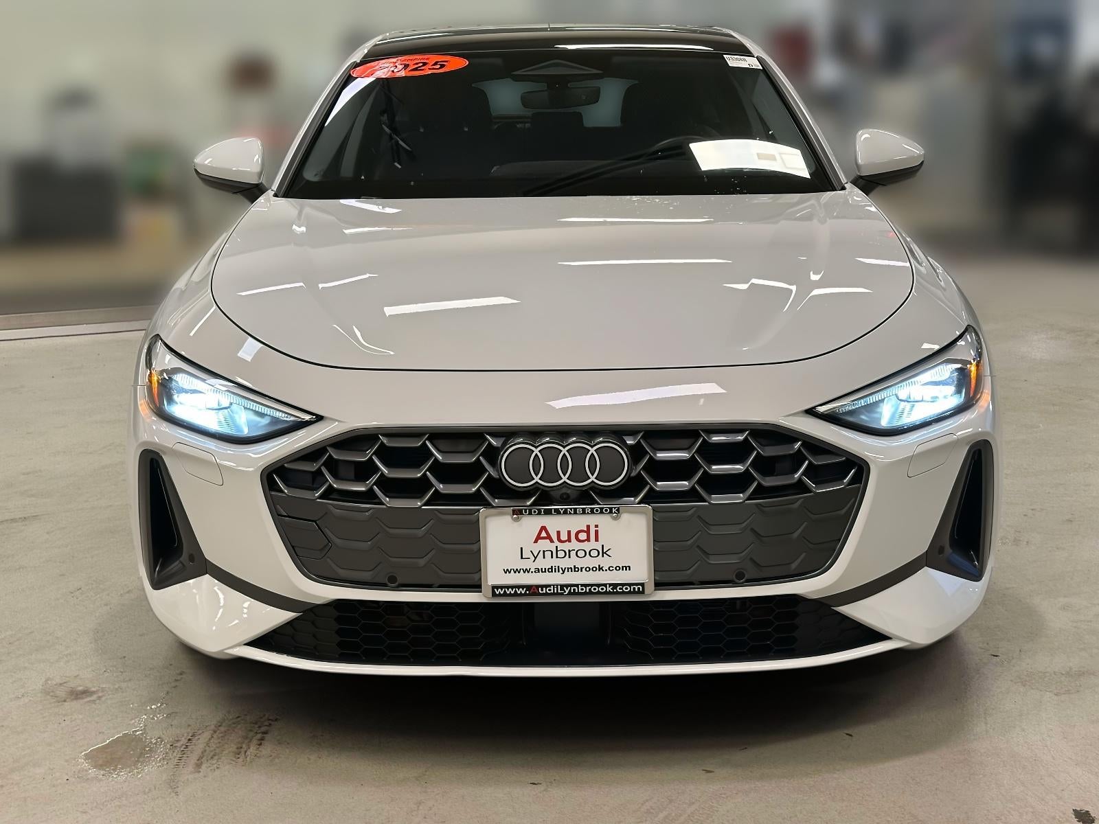 2025 Audi All-new A5 Premium TFSI quattro S tronic