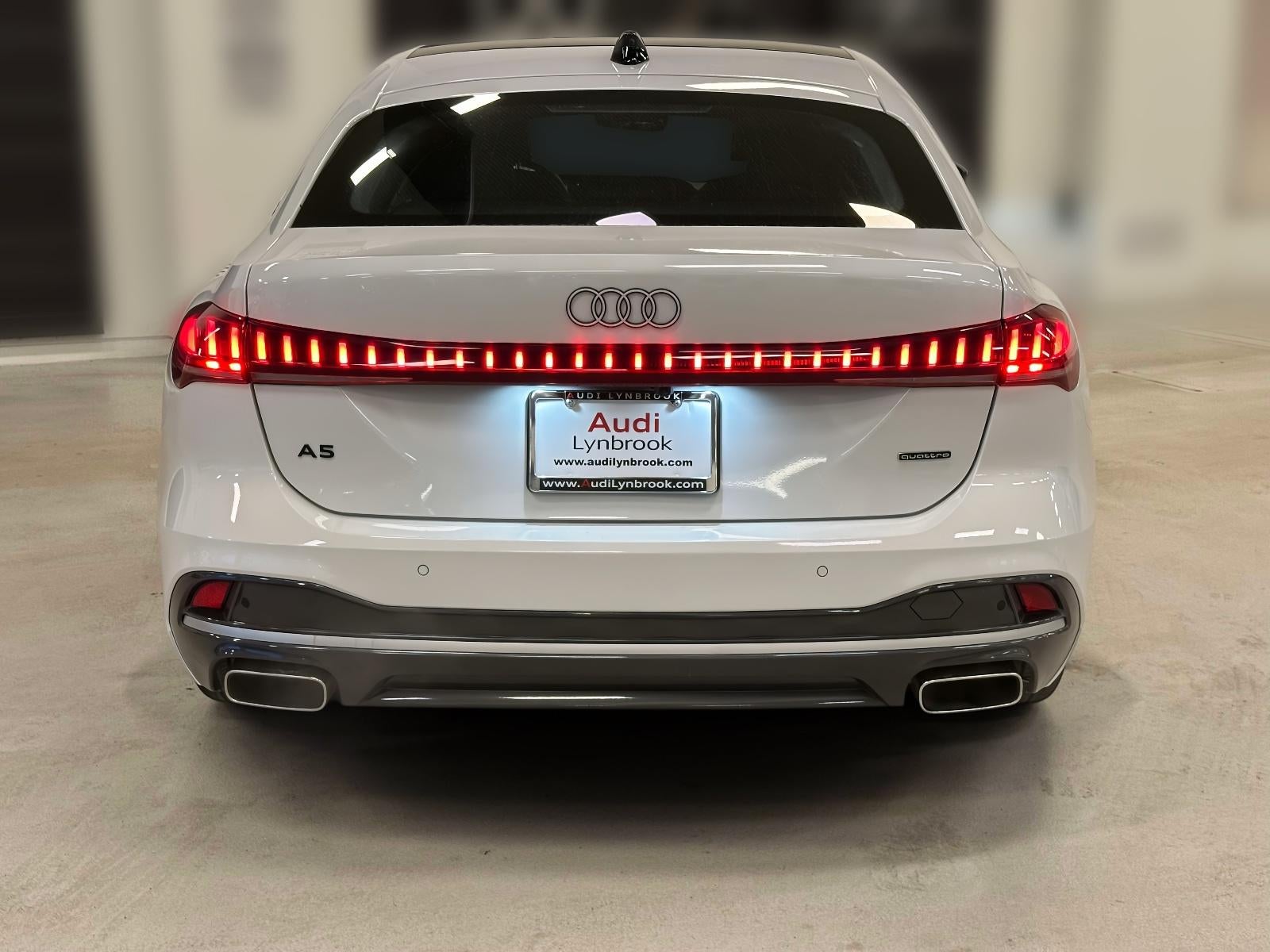 2025 Audi All-new A5 Premium TFSI quattro S tronic