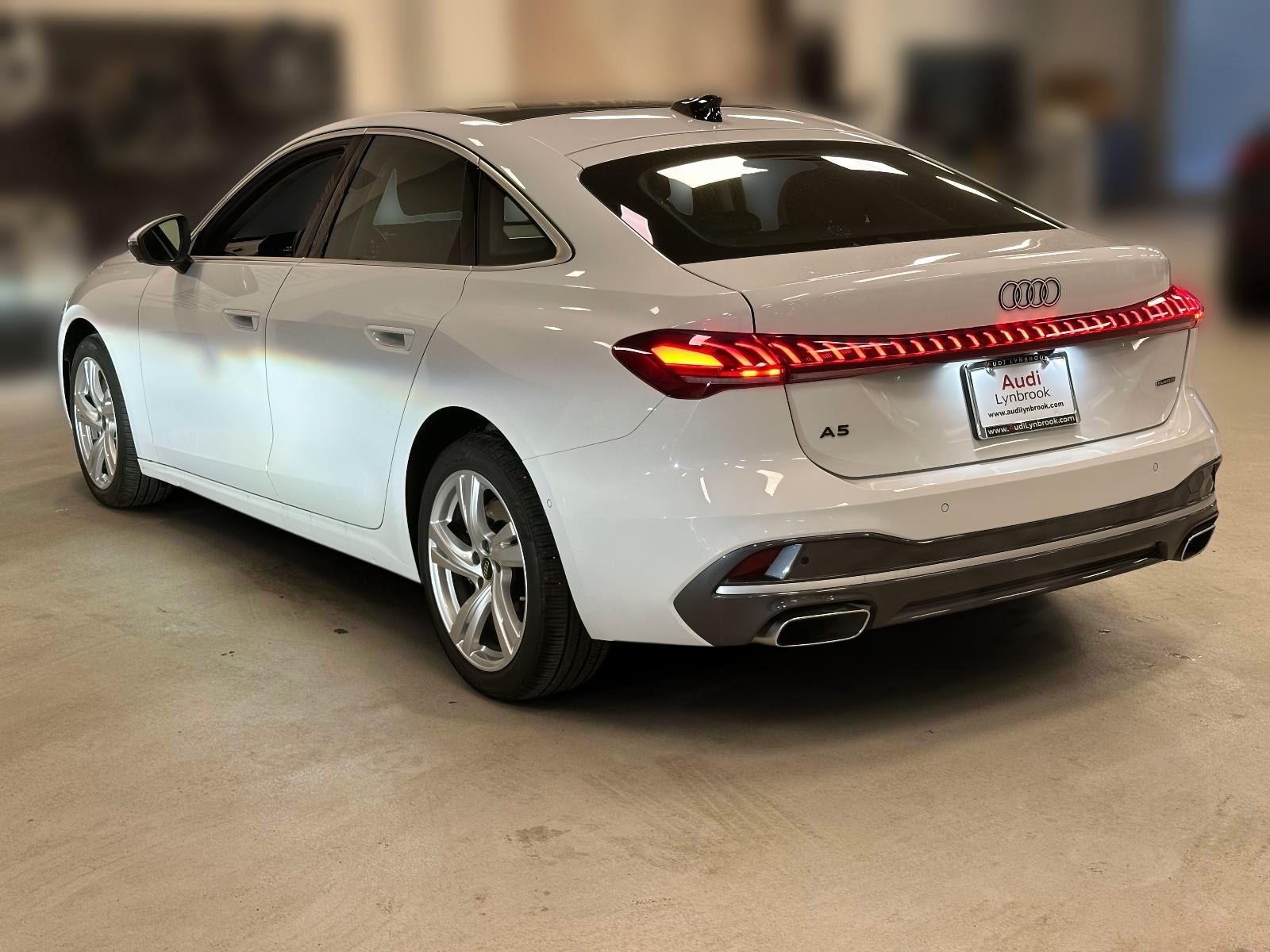 2025 Audi All-new A5 Premium TFSI quattro S tronic