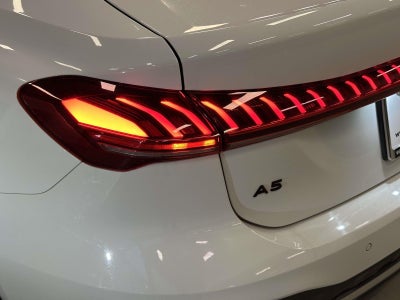 2025 Audi All-new A5 Premium TFSI quattro S tronic