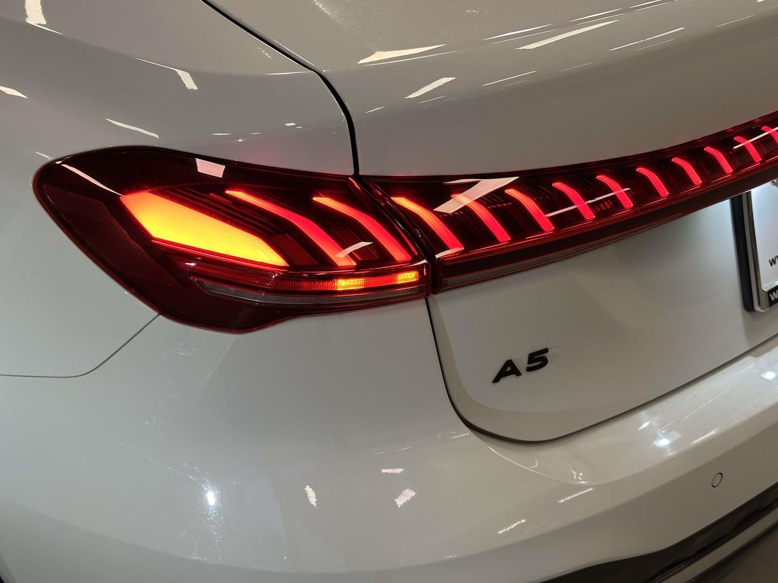 2025 Audi All-new A5 Premium TFSI quattro S tronic