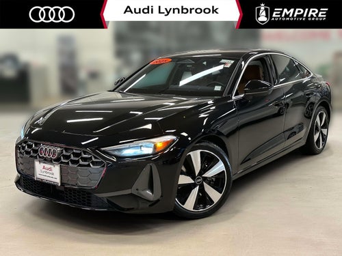 2025 Audi All-new A5 Premium TFSI quattro S tronic