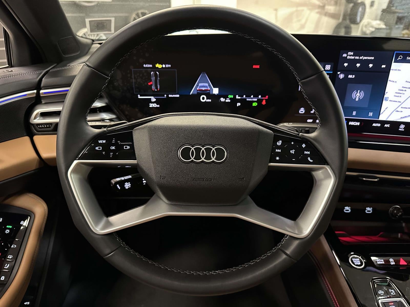 2025 Audi All-new A5 Premium TFSI quattro S tronic