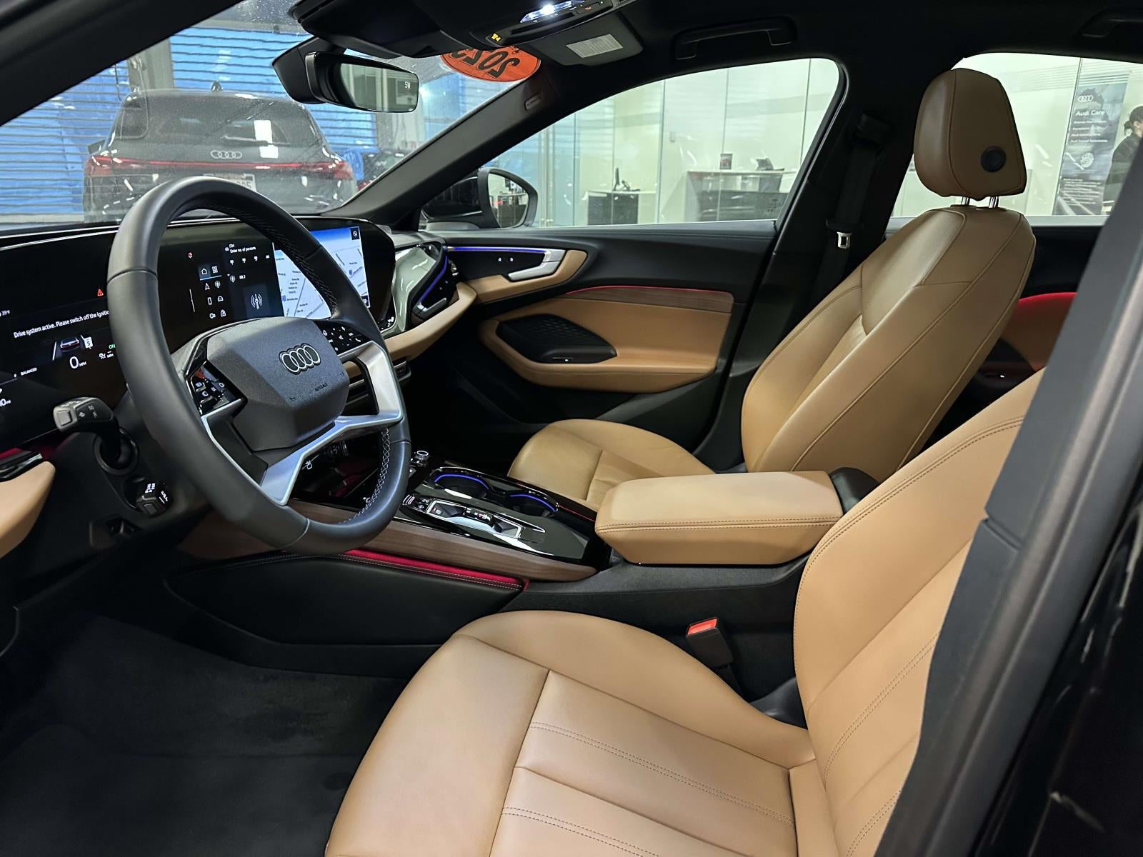 2025 Audi All-new A5 Premium TFSI quattro S tronic