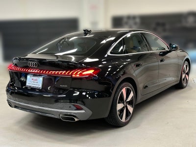 2025 Audi All-new A5 Premium TFSI quattro S tronic