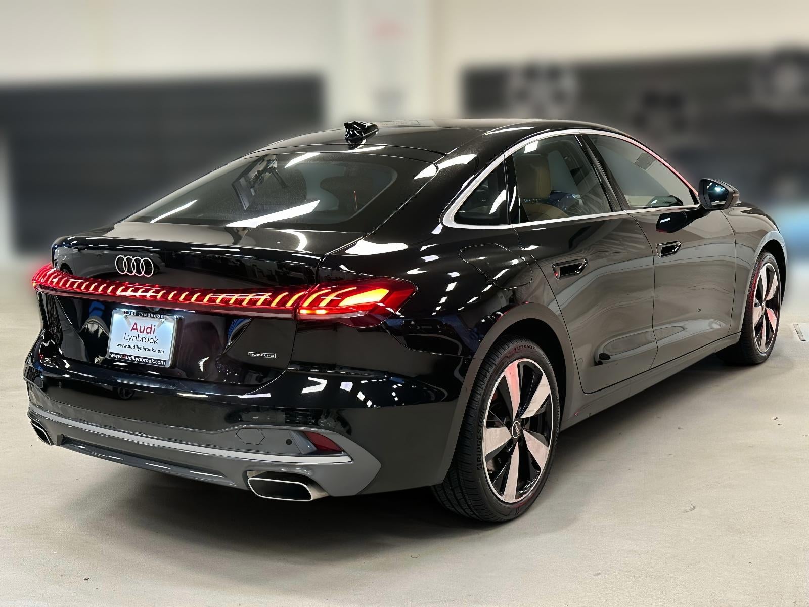 2025 Audi All-new A5 Premium TFSI quattro S tronic