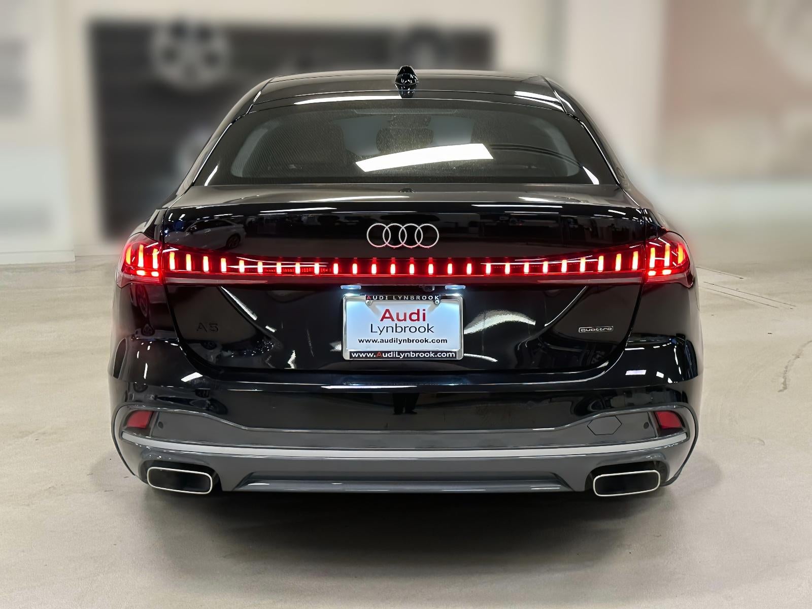 2025 Audi All-new A5 Premium TFSI quattro S tronic