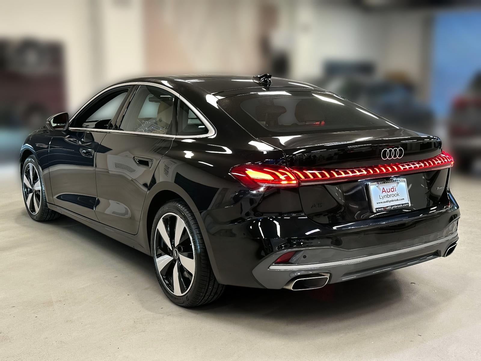 2025 Audi All-new A5 Premium TFSI quattro S tronic