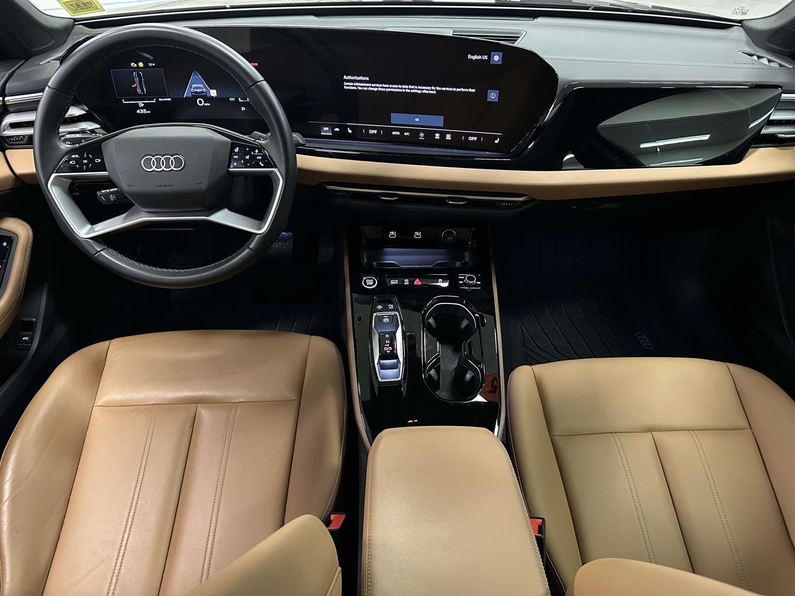 2025 Audi All-new A5 Premium TFSI quattro S tronic