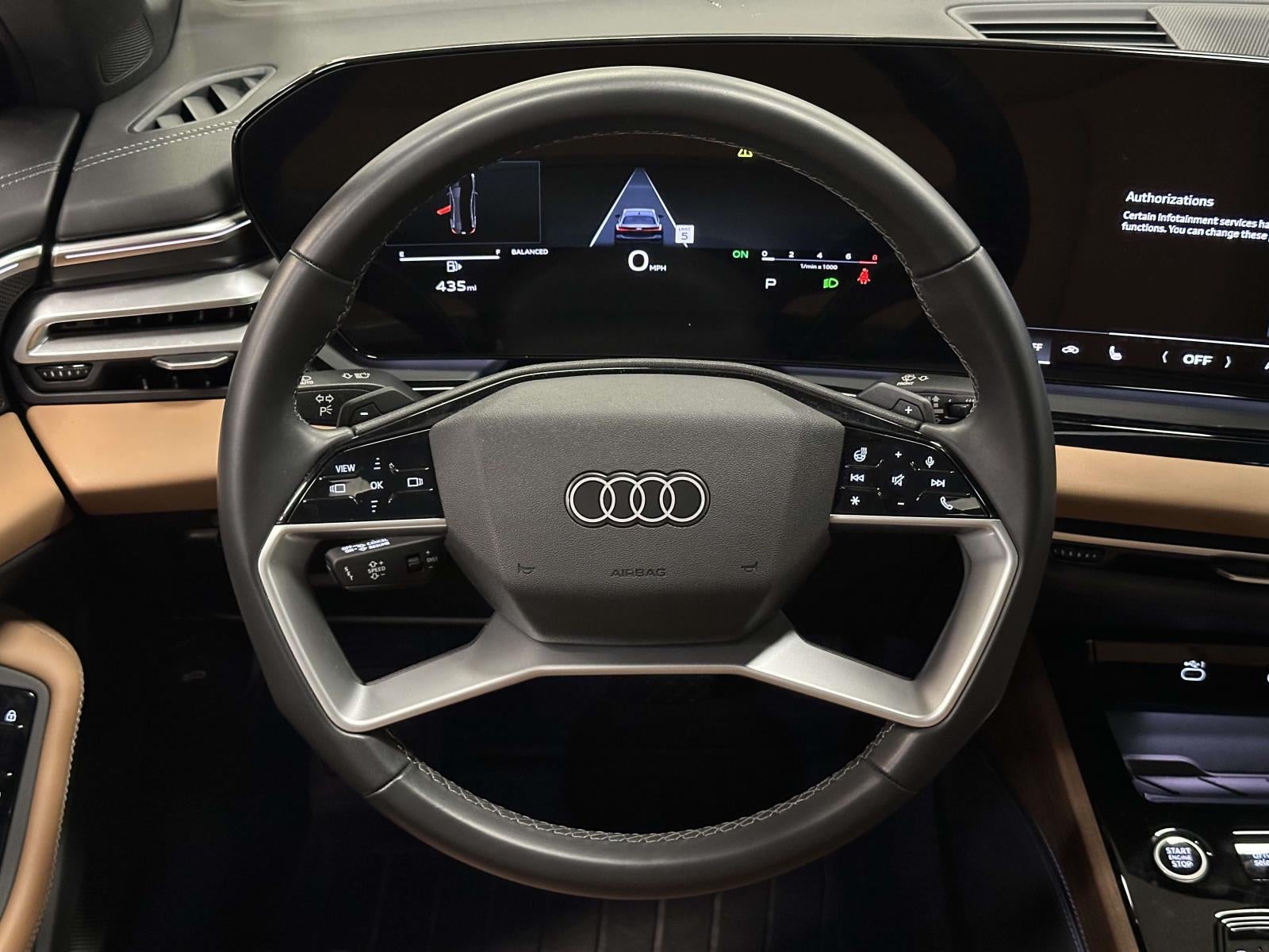 2025 Audi All-new A5 Premium TFSI quattro S tronic