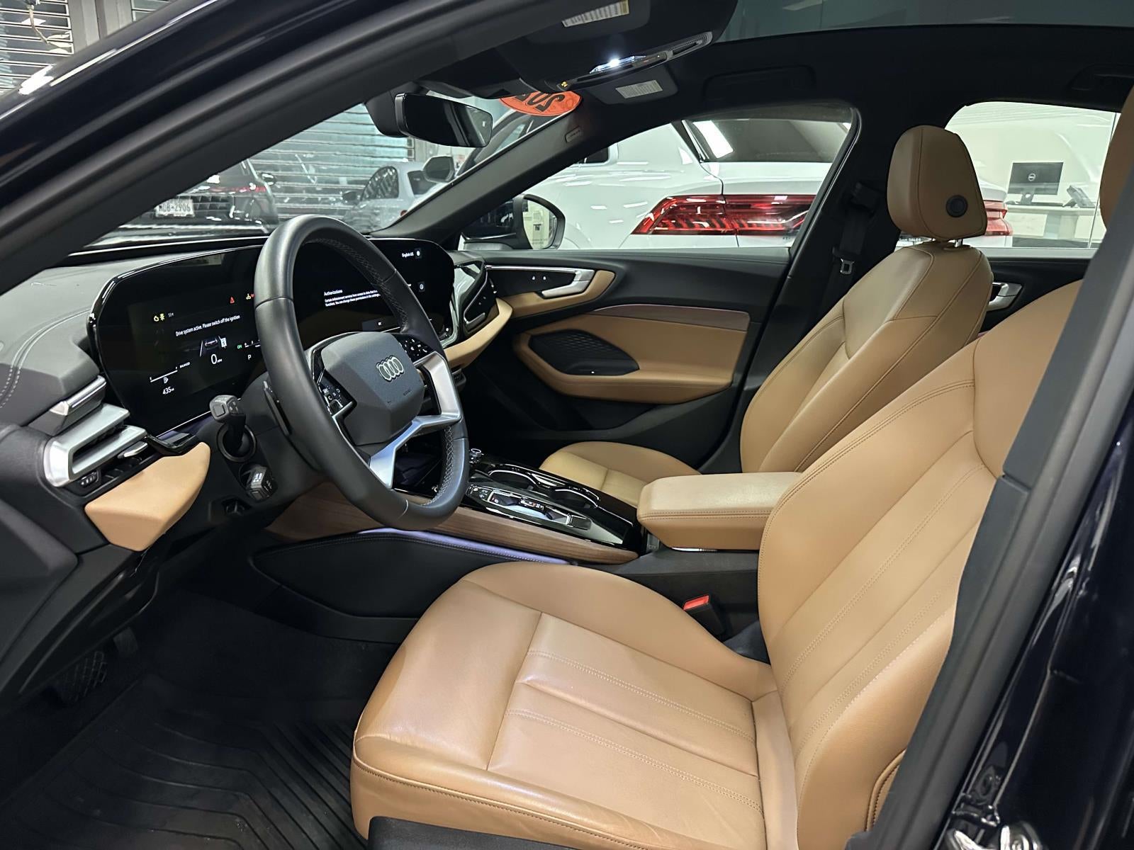 2025 Audi All-new A5 Premium TFSI quattro S tronic