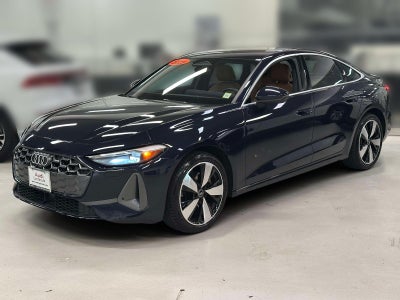 2025 Audi All-new A5 Premium TFSI quattro S tronic
