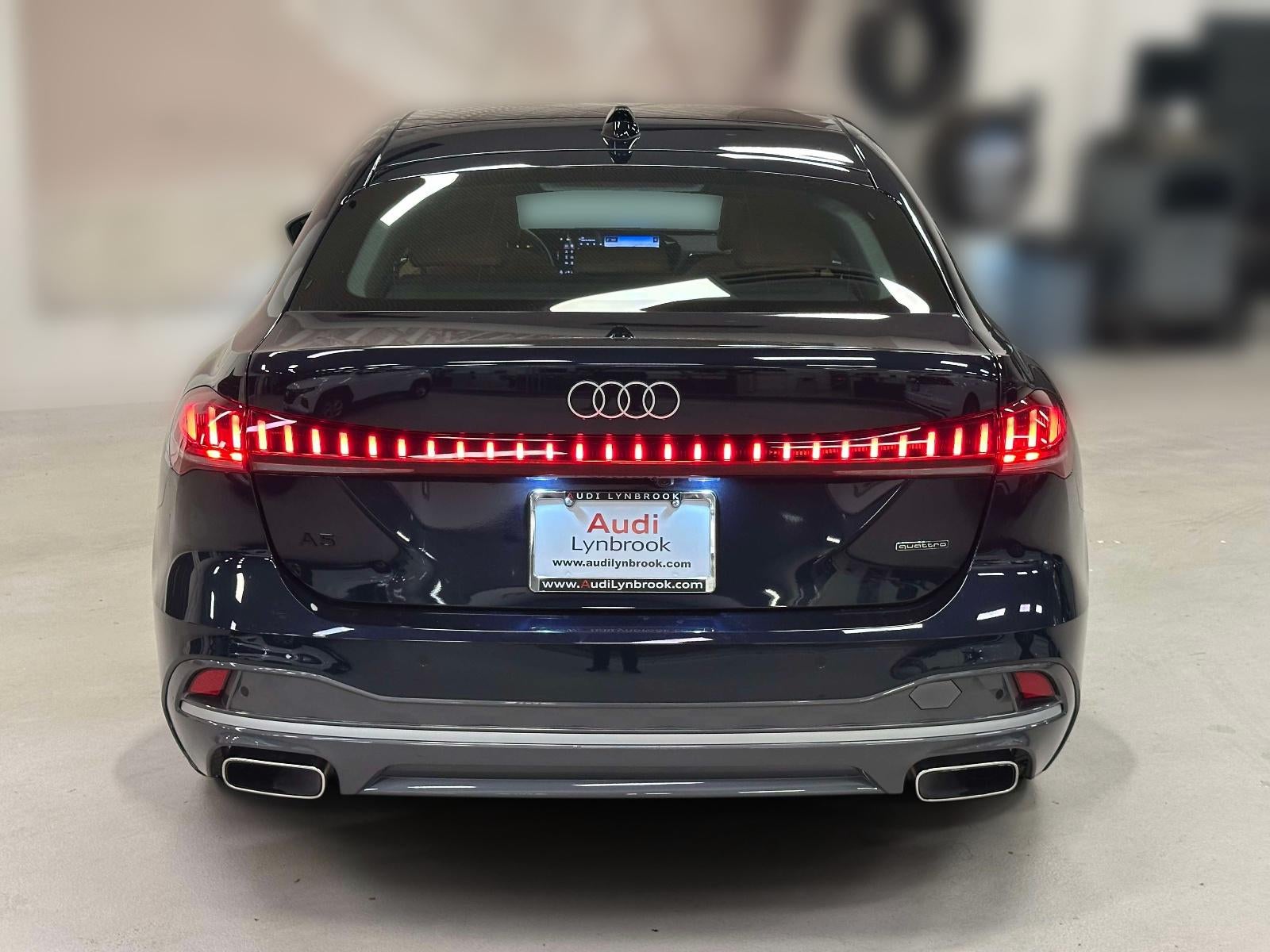 2025 Audi All-new A5 Premium TFSI quattro S tronic