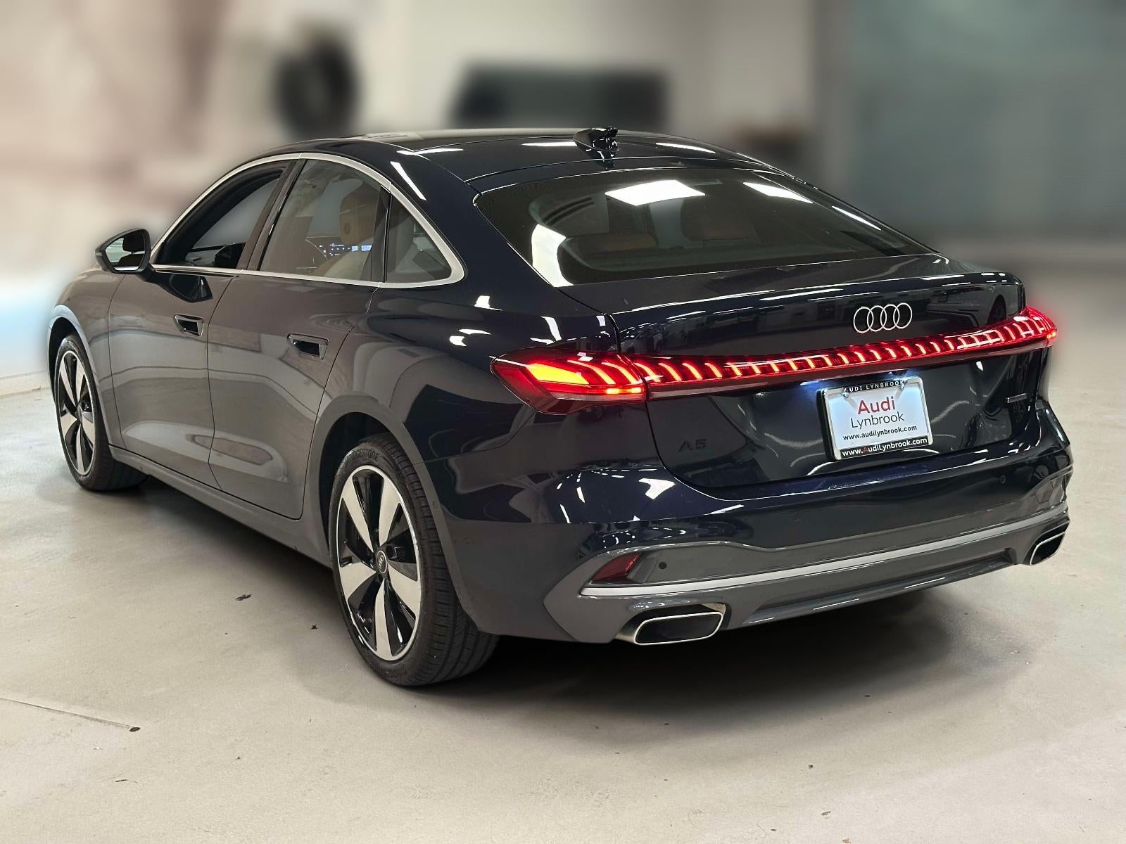 2025 Audi All-new A5 Premium TFSI quattro S tronic