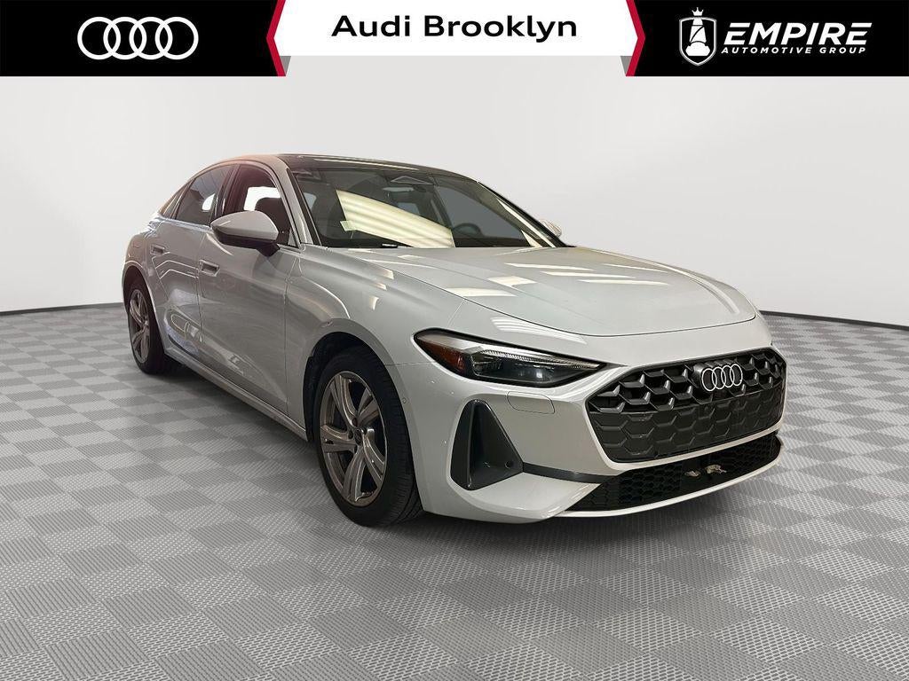 2025 Audi All-new A5 Premium TFSI quattro S tronic