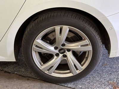 2025 Audi All-new A5 Premium TFSI quattro S tronic