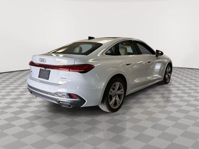 2025 Audi All-new A5 Premium TFSI quattro S tronic