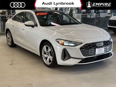 2025 Audi All-new A5 Premium TFSI quattro S tronic