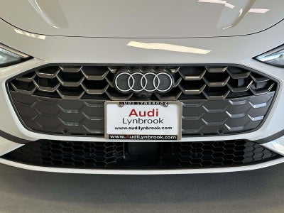 2025 Audi All-new A5 Premium TFSI quattro S tronic