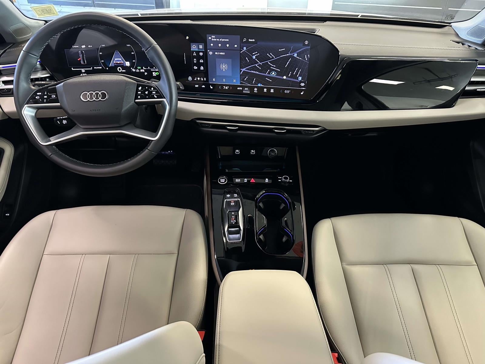 2025 Audi All-new A5 Premium TFSI quattro S tronic