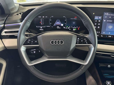 2025 Audi All-new A5 Premium TFSI quattro S tronic