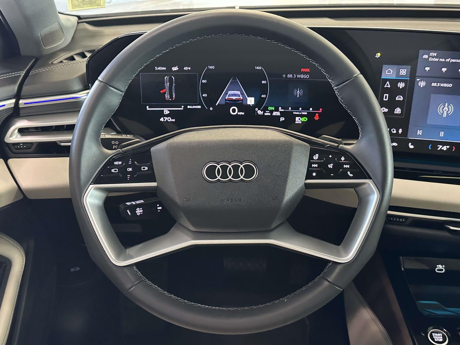 2025 Audi All-new A5 Premium TFSI quattro S tronic