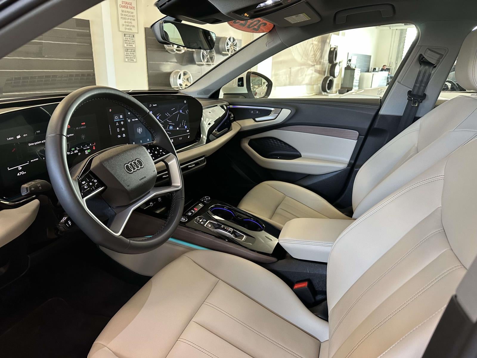 2025 Audi All-new A5 Premium TFSI quattro S tronic