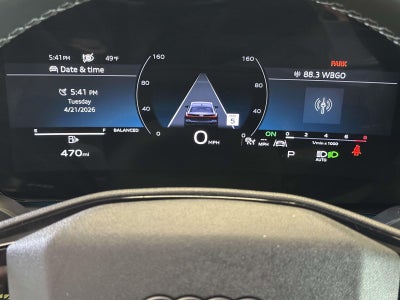 2025 Audi All-new A5 Premium TFSI quattro S tronic