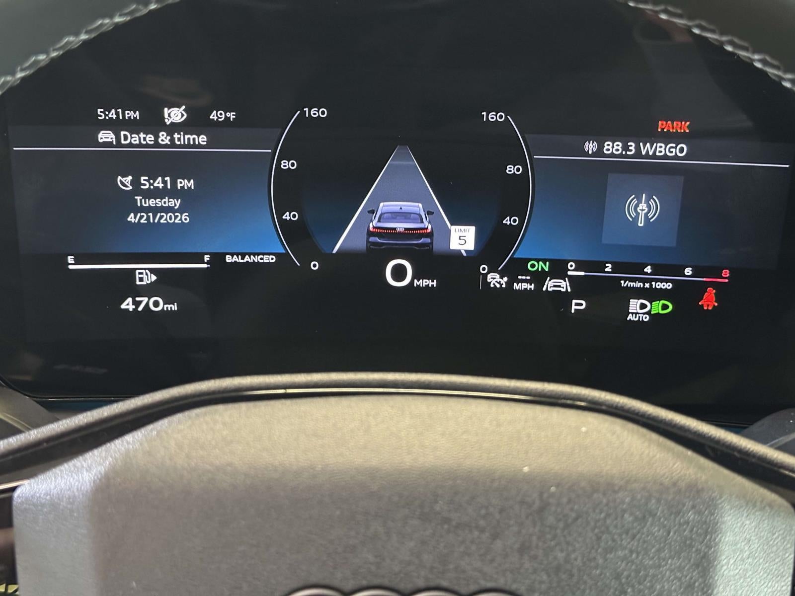2025 Audi All-new A5 Premium TFSI quattro S tronic