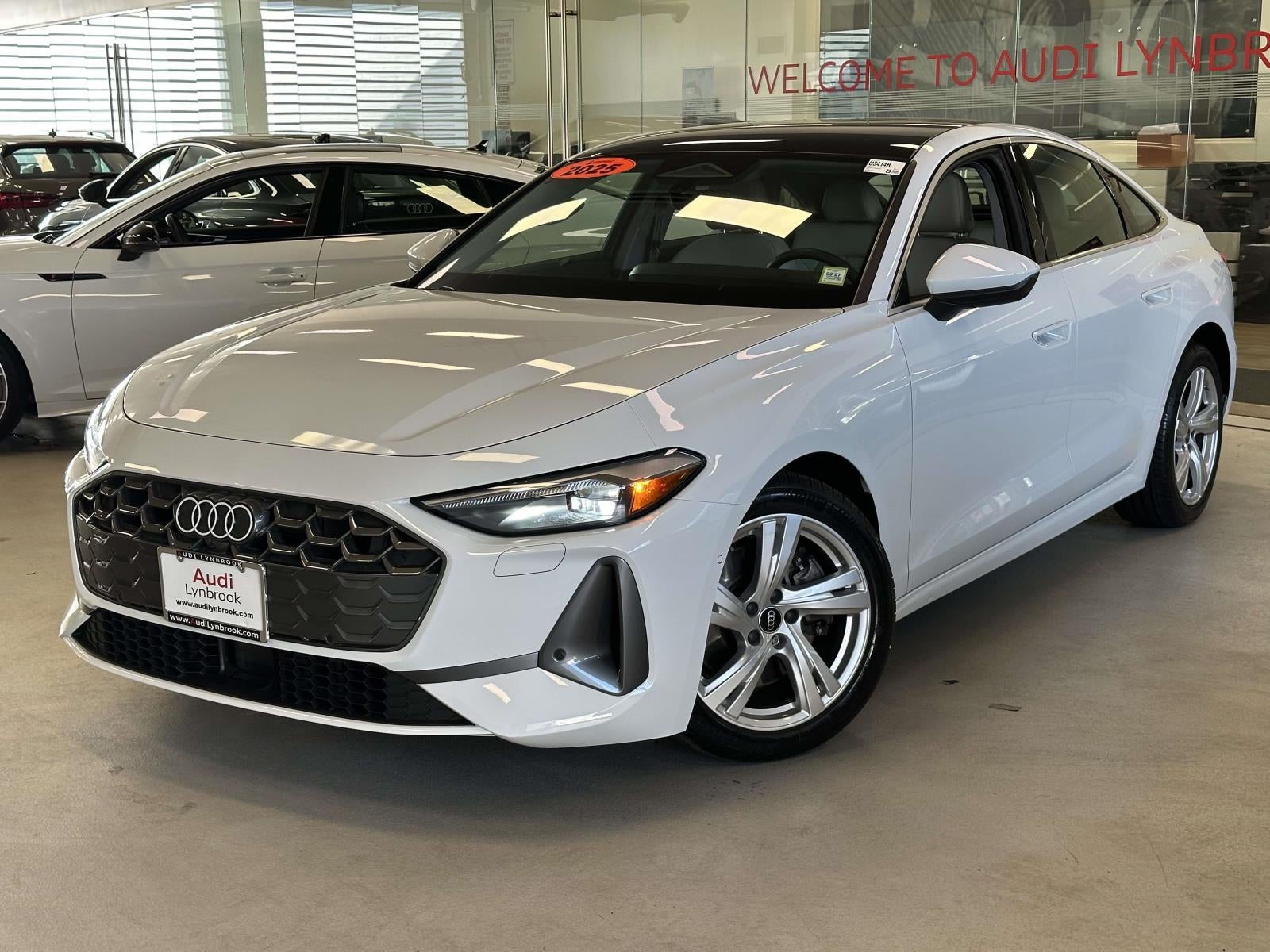 2025 Audi All-new A5 Premium TFSI quattro S tronic