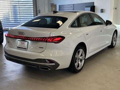 2025 Audi All-new A5 Premium TFSI quattro S tronic