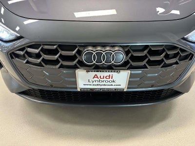 2025 Audi All-new A5 Premium TFSI quattro S tronic