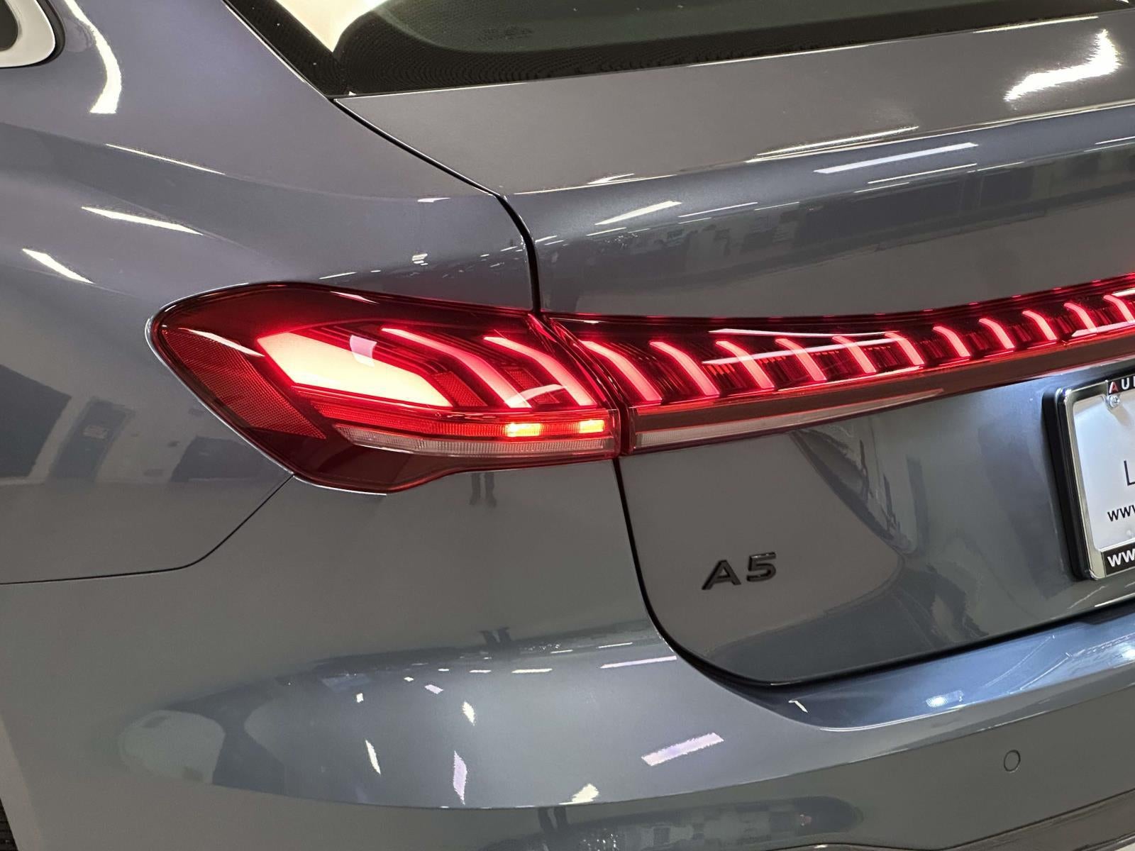 2025 Audi All-new A5 Premium TFSI quattro S tronic