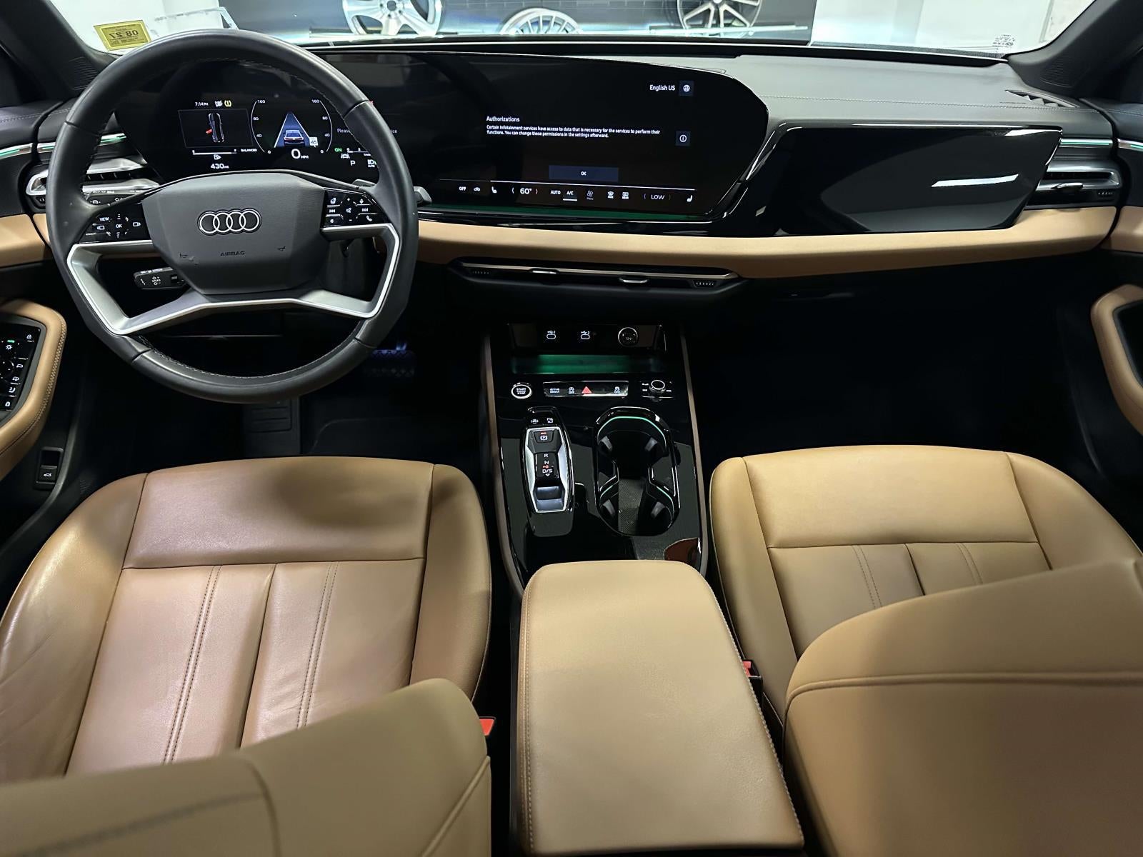 2025 Audi All-new A5 Premium TFSI quattro S tronic