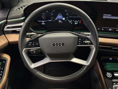 2025 Audi All-new A5 Premium TFSI quattro S tronic