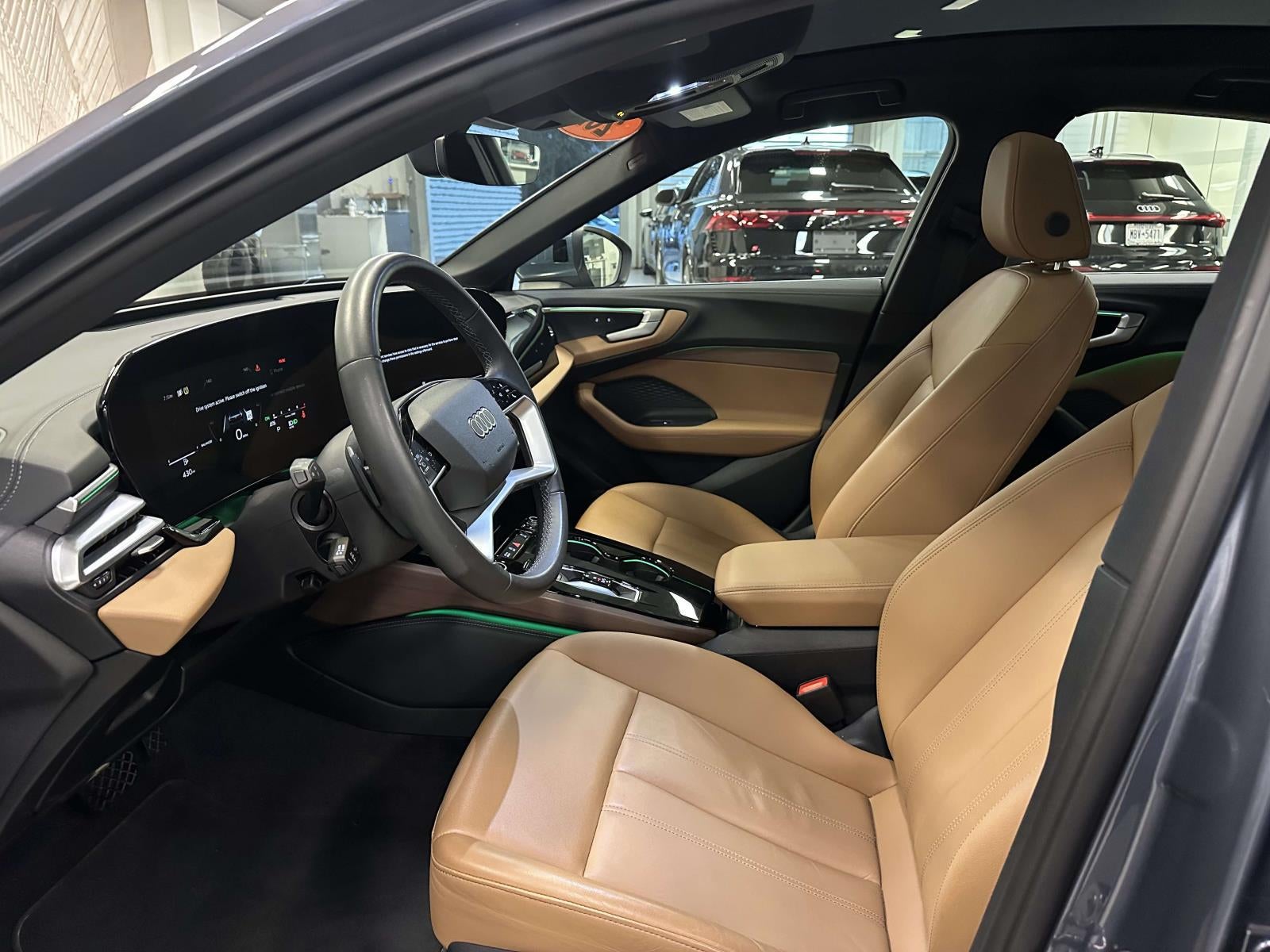 2025 Audi All-new A5 Premium TFSI quattro S tronic