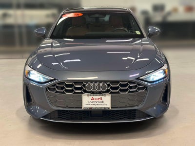 2025 Audi All-new A5 Premium TFSI quattro S tronic