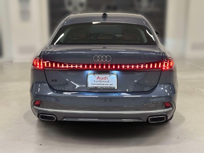 2025 Audi All-new A5 Premium TFSI quattro S tronic