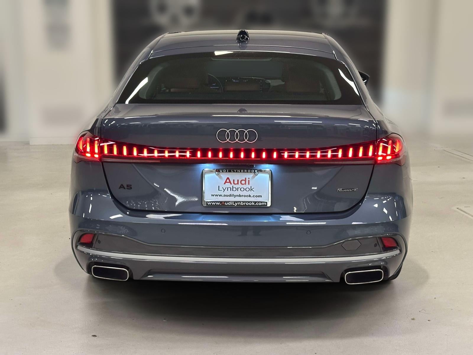 2025 Audi All-new A5 Premium TFSI quattro S tronic