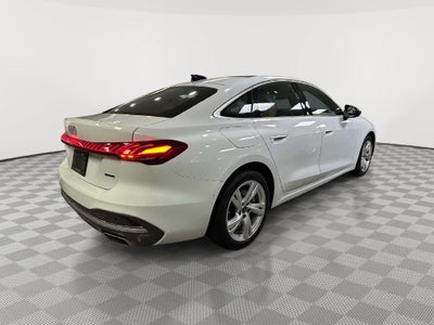 2025 Audi All-new A5 Premium TFSI quattro S tronic
